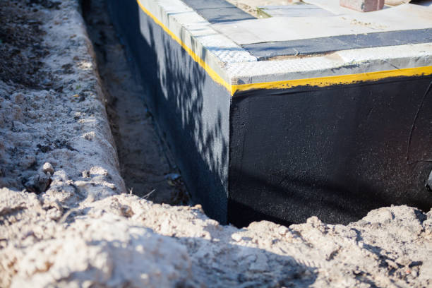 Foundation crack repair in Lomira, WI
